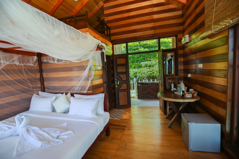 Bedroom 3, Tina Nature Villa, Ella