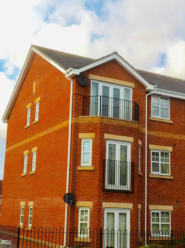 Others 4, Sandy Lane Apartment, Lancashire
