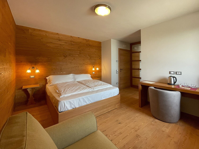 Bedroom 4, Relais Sauc & SPA - Agriturismo, Pordenone