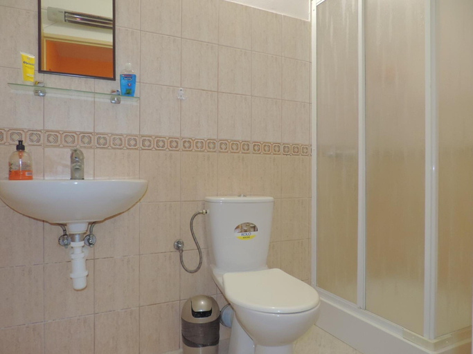 Bathroom 3, Penzión Western, Ružomberok