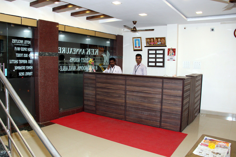 Others 5, KEK Accommodation, Kancheepuram