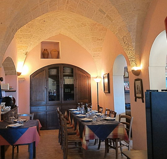 Food & Drinks 5, Agriturismo Serine, Lecce