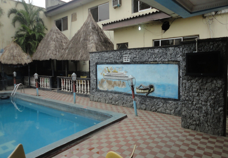 Sport & Beauty 5, Labod Hotel, IbadanNorth
