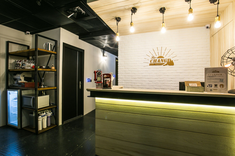 Others 5, Re-Change Hotel Taipei, Taipei City
