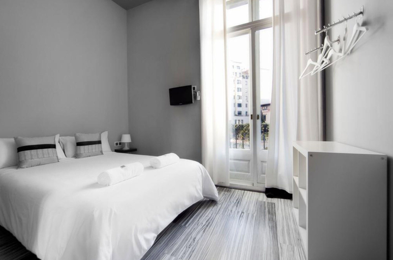 Bedroom 3, Hostal Boutique Khronos, Barcelona