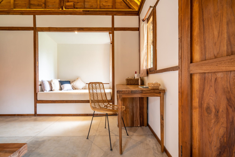 Bedroom 3, Green Escape Eco Resort, Badung