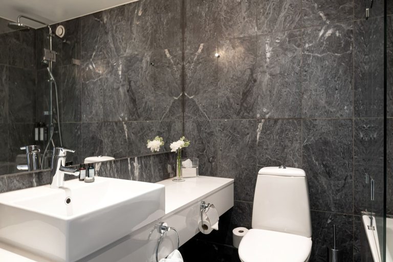 Bathroom 4, Elite Plaza Hotel, Örnsköldsvik, Örnsköldsvik