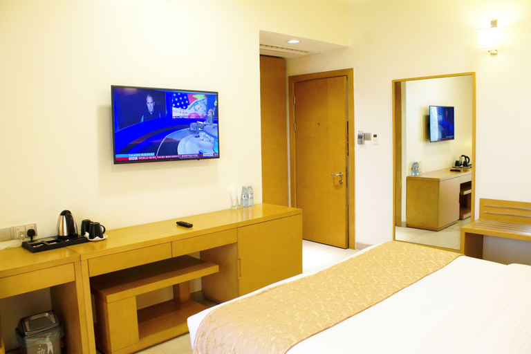 Bedroom 3, K Hotels, Entebbe