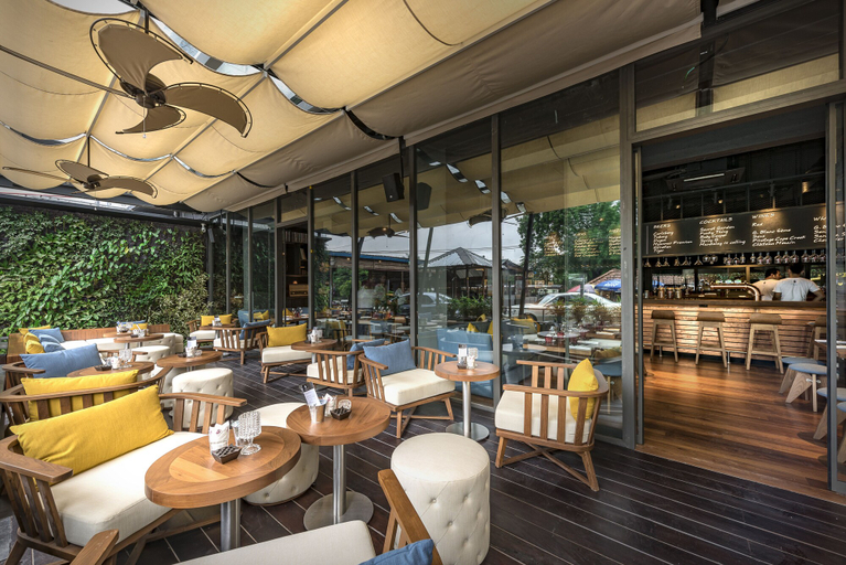 Food & Drinks 5, Hotel G Yangon, Yangon