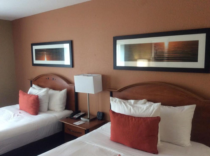 Bedroom 3, Hawthorn Extended Stay by Wyndham Corpus Christi, Nueces