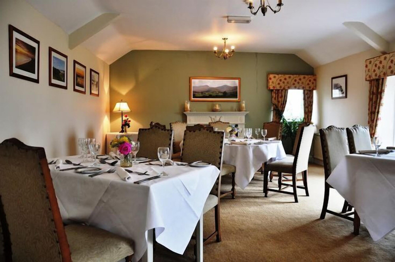 Food & Drinks 3, The Gower Golf Club, Swansea