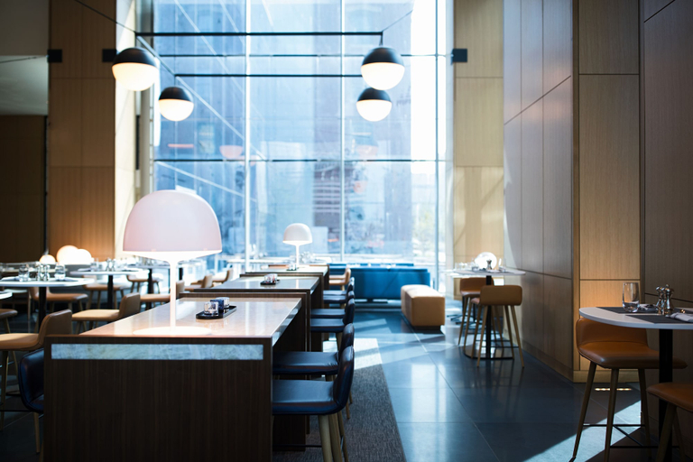 Food & Drinks 5, Marriott Marquis Chicago, Cook