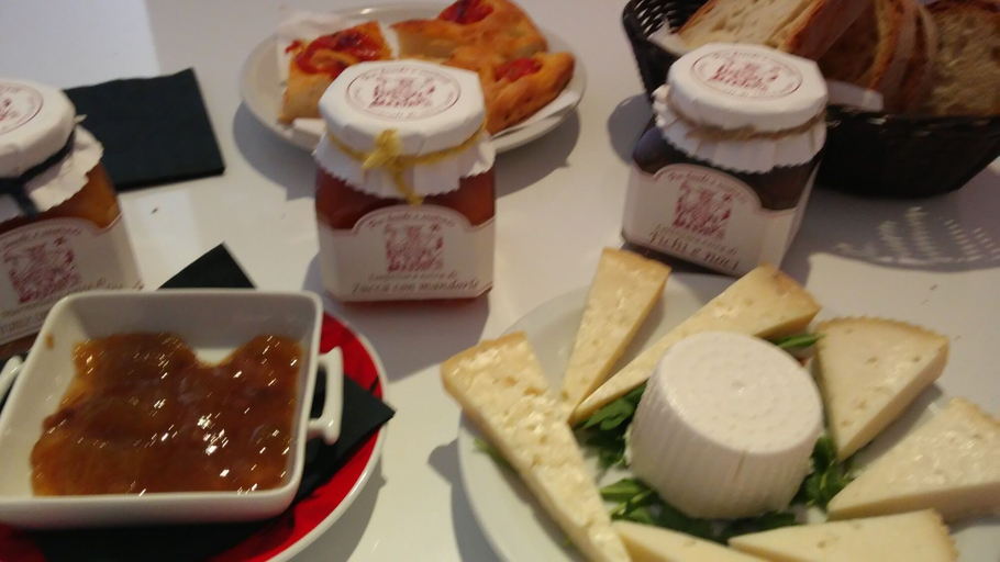 Food & Drinks 5, Le Dimore dell'Idris, Matera
