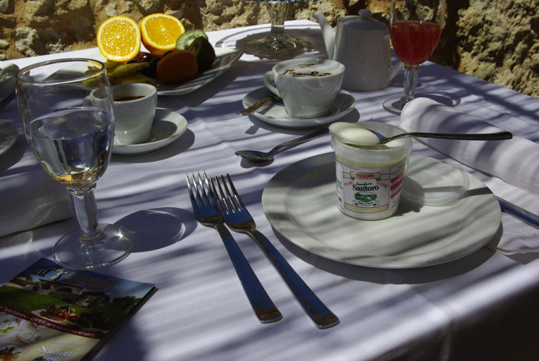 Food & Drinks 4, Agriturismo Il Megalite, Lecce