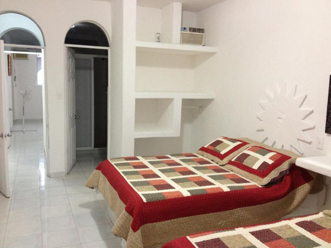 Bedroom 3, Villas Sol Diamante, Acapulco de Juárez