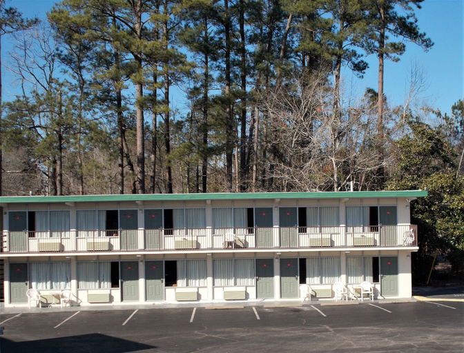 Exterior & Views 2, Econo Lodge Conway Central, Horry
