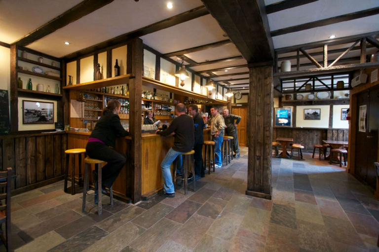 Food & Drinks 5, Albert Hotel, Orkney Islands