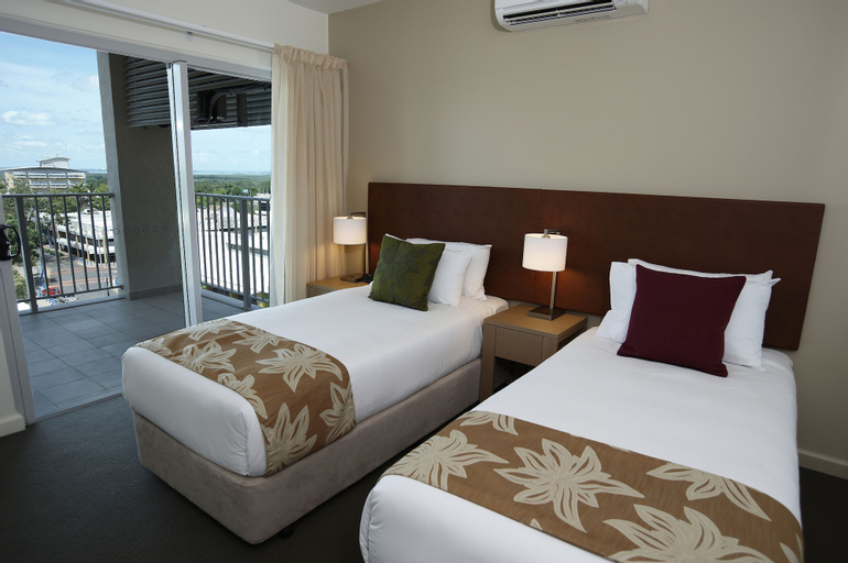 Bedroom 3, Quest Palmerston, Gunn-Palmerston