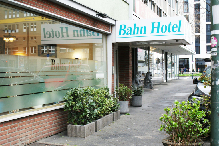 Bahn Hotel, Düsseldorf