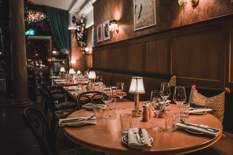 Food & Drinks 5, Hotel Kung Carl, WorldHotels Crafted, Stockholm