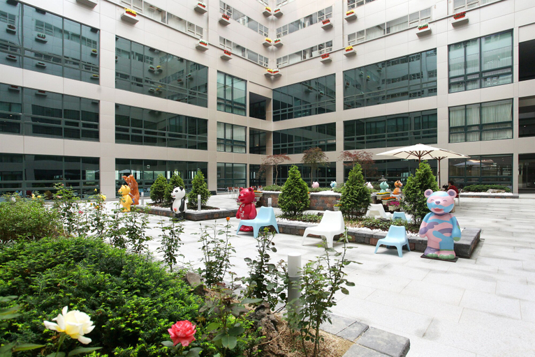 Exterior & Views 4, Hotel Skypark Kingstown Dongdaemun, Jung