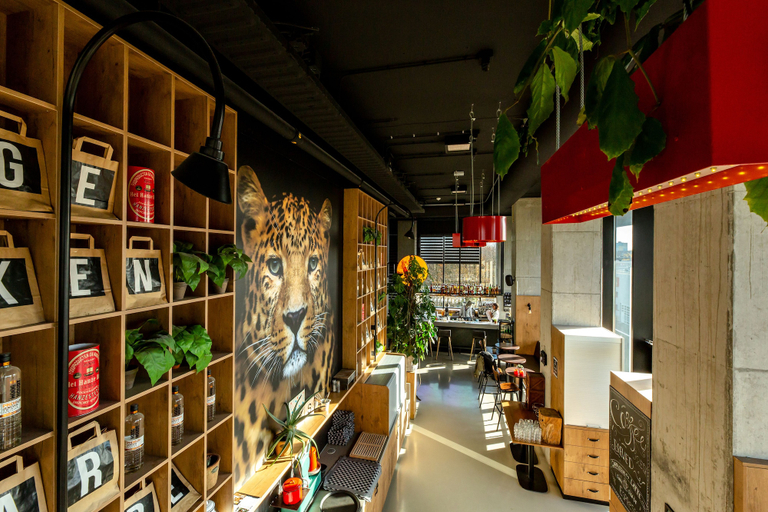 Food & Drinks 5, Leonardo Hotel Groningen Stadspark, Groningen