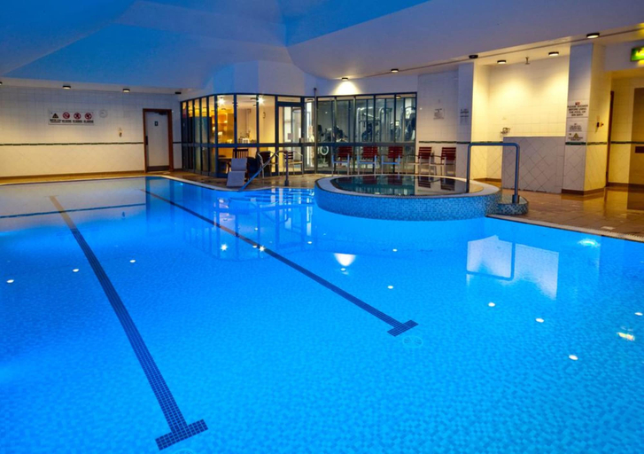 Sport & Beauty 2, Doubletree by Hilton Coventry, Warwickshire