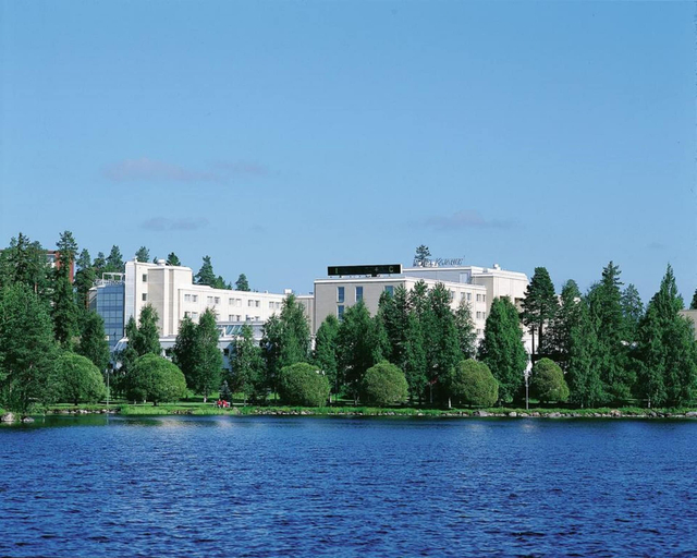 Exterior & Views 2, Hotel Kajanus, Kainuu