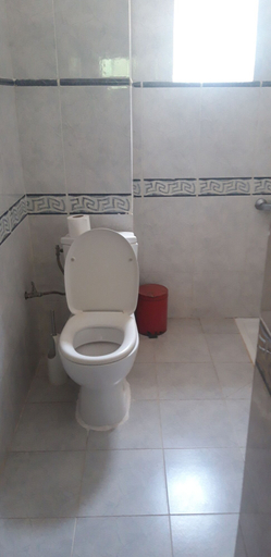 Bathroom 3, Hotel Monaco Plage, Dakar