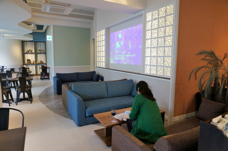 Public Area 2, Abest Cube Naha Kokusai Street, Naha
