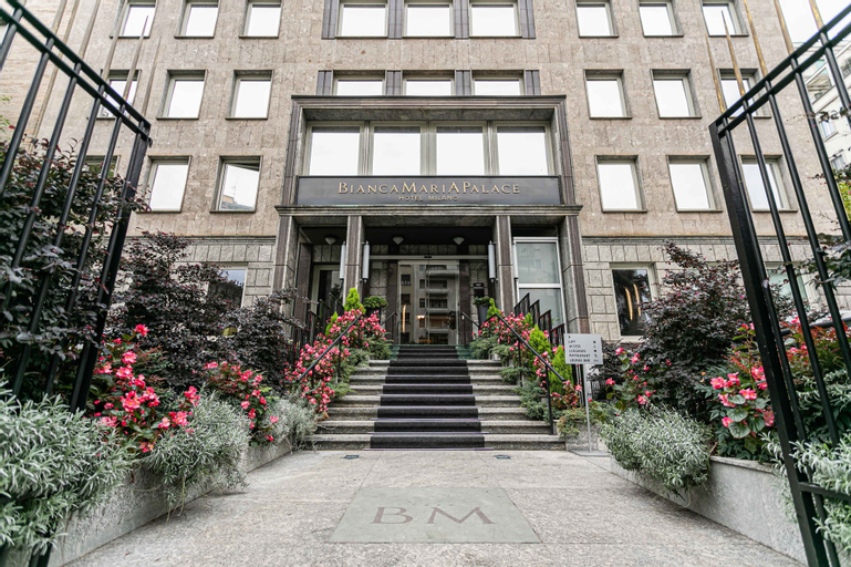 Exterior & Views 2, Bianca Maria Palace Hotel, Milano