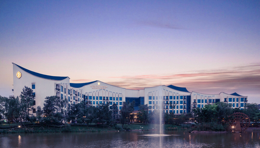 Exterior & Views 5, InterContinental Hotels HEILONG LAKE by IHG, Meishan
