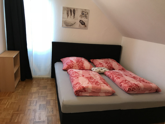 Bedroom 3, Fewo Zentral, Waldeck-Frankenberg