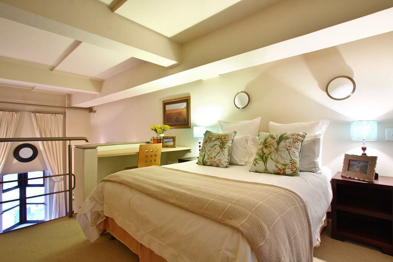 Bedroom 2, Cape eazi stayz Old Mutual Apartments, City of Cape Town