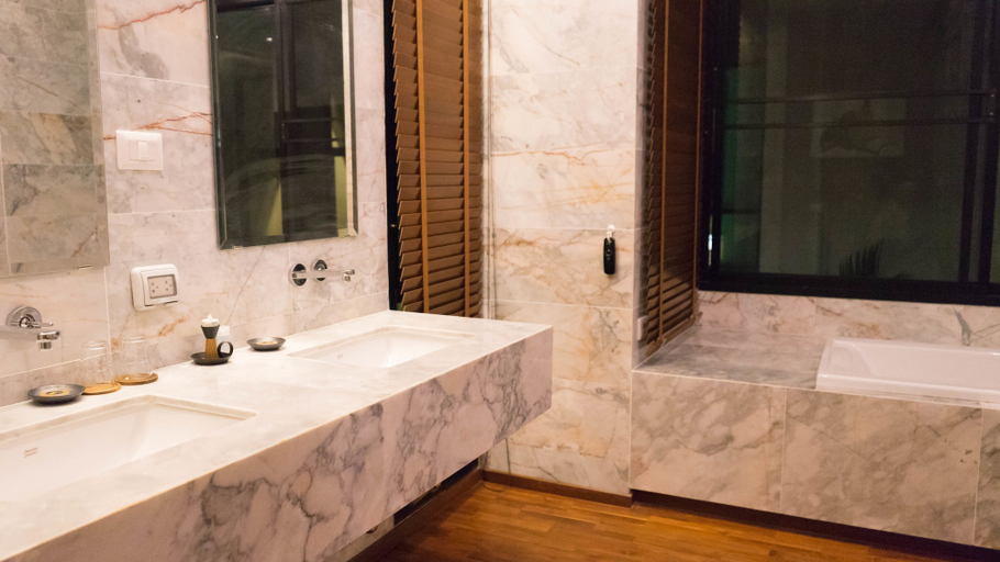 Bathroom 4, Chic Villa 6, Muang Chiang Mai