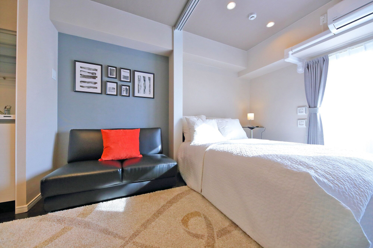 Bedroom 3, Grandouce Buena Vista, Osaka