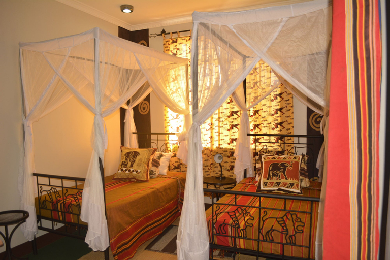 Bedroom 3, Korona Villa Bed & Breakfast, Arusha Urban
