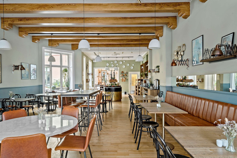 Food & Drinks 5, Best Western Plus Hotel Hebron, Copenhagen
