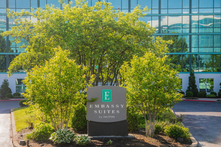 Exterior & Views 2, Embassy Suites by Hilton Lexington Green, Fayette