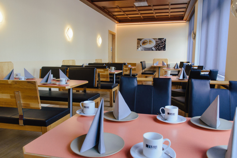 Food & Drinks 5, Hotel Drei Kreuz, Salzburg