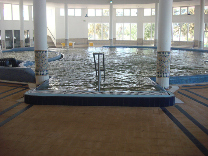 Sport & Beauty 5, Le Grand Hotels Des Thermes, Djerba Midoun