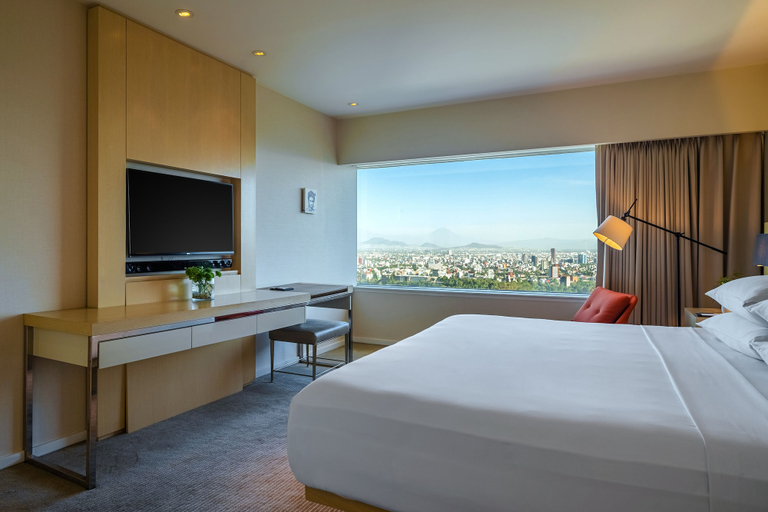 Bedroom 4, Hyatt Regency Mexico City, Mexico City