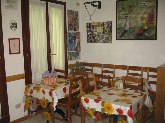 Food & Drinks 4, Adua Hotel, Venezia