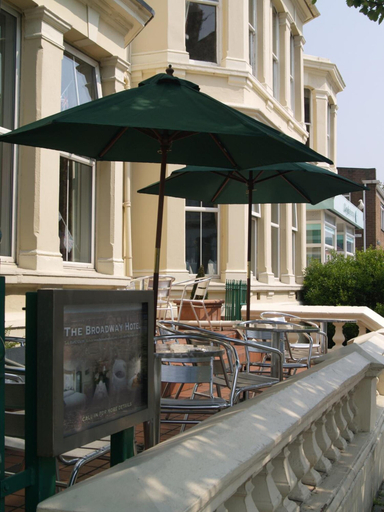 Exterior & Views 2, The Broadway Hotel, Conwy