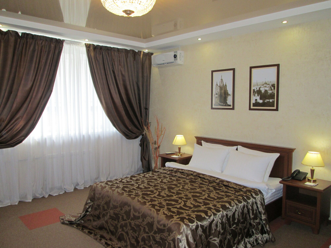 Bedroom 2, Avtozavodskaya Hotel, Nizhniy Novgorod gorsovet
