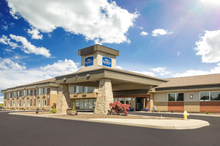 Exterior & Views 2, Baymont by Wyndham Tri-Cities/Kennewick WA, Benton