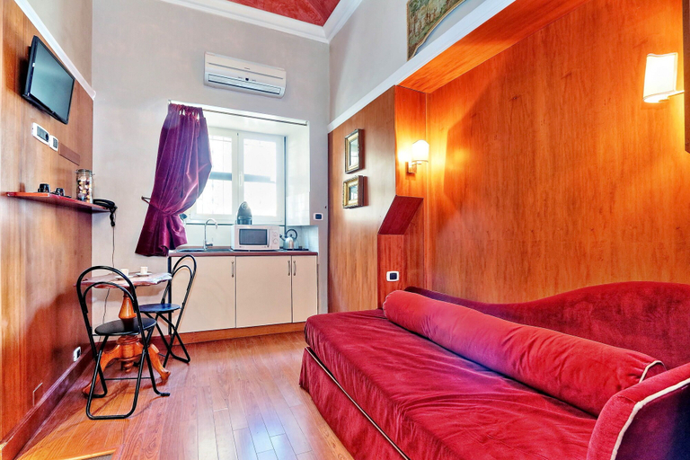 Private kitchen 4, Verri, Rome
