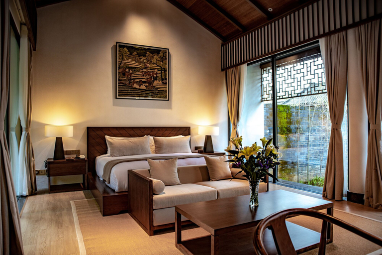 Bedroom 3, Kayumanis Yangshuo Private Villa & Spa, Guilin