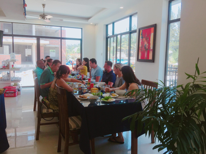 Food & Drinks 4, Santa Sea Villa Hoi An, Da Nang