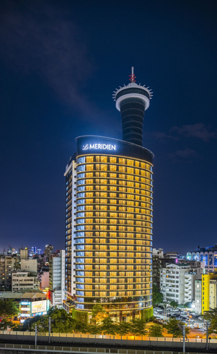 Exterior & Views 2, Le Méridien Taichung, Taichung
